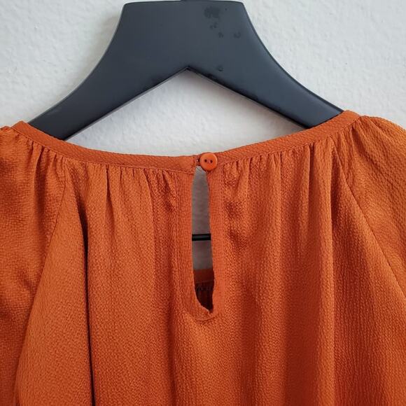 NWT See U Soon Umber Colored Dress - Picture 9 of 10